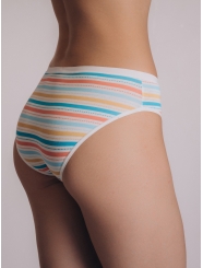 Женские трусы слипы Indefini (Арт. 3328LUB)